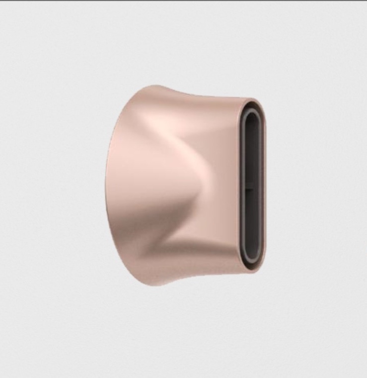 Узкая насадка DYNEX HairPro