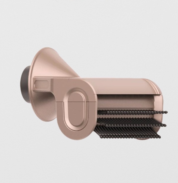 Узкий концентратор DYNEX HairPro